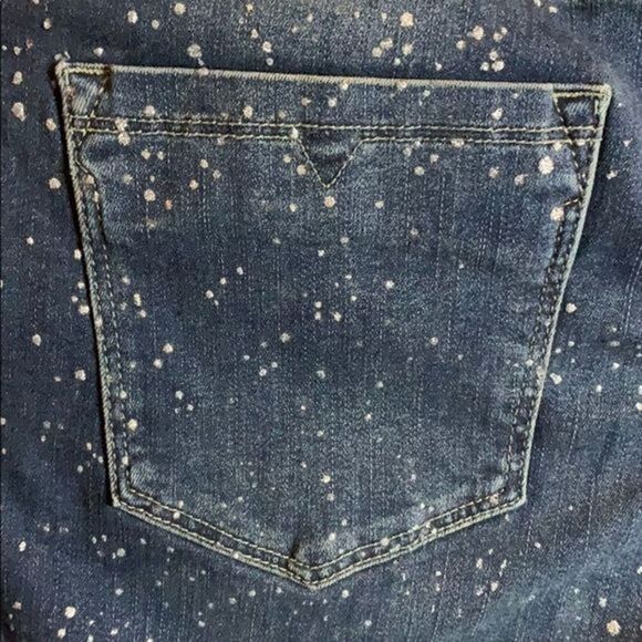 Love & Legend Blue Skinny Jeans NWT - Picture 6 of 7